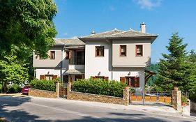 Άλυσσος Suites